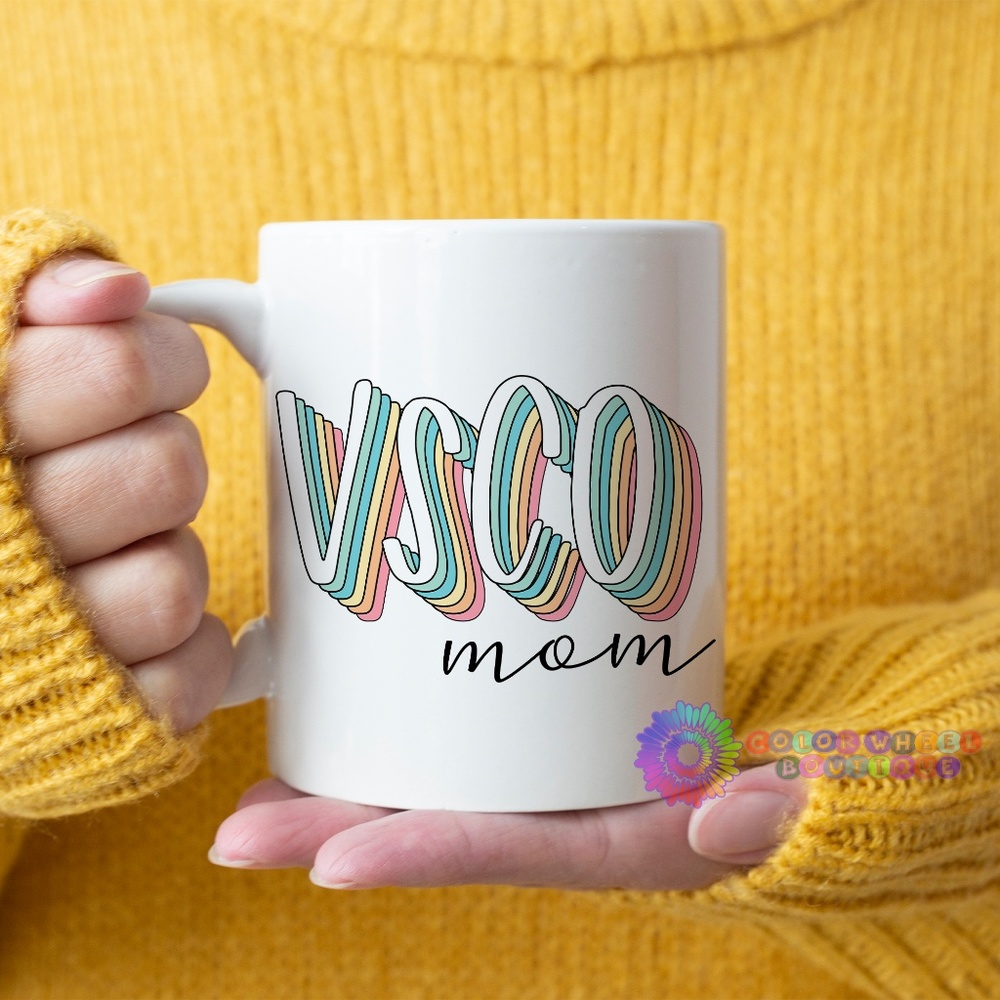 VSCO - VSCO Mom Mug